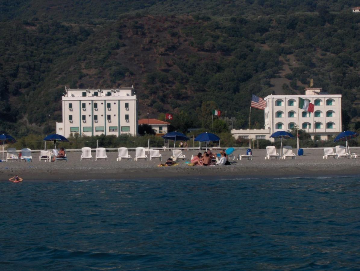 Hotel Torino Falerna Esterno foto